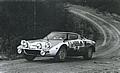 Lancia Stratos Rally-Version 1972-1975